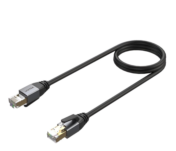 Unitek Kabel sieciowy RJ-45 cat.8 (S/FTP) 15m - 1295142 - zdjęcie